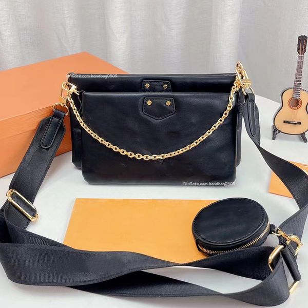 ladies luxury designer messenger bags embroidered thread soft leather women handbag shoulder bag chain tote with coin purse tote 3 piece set
ladies luxury designer messenger bags embroidered thread soft leather women handbag shoulder bag chain tote with coin purse tote 3 piece set