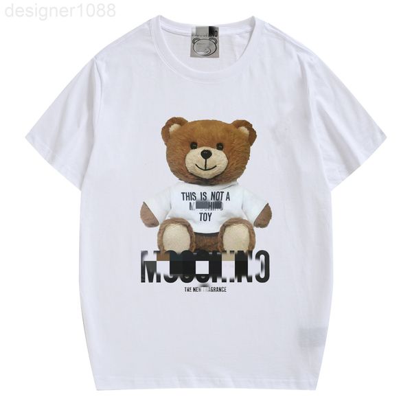 men's t-shirts designer 2021 summer new cartoon bear short sleeve t-shirt casual loose men's and women's clothes couple', White;black
men's t-shirts designer 2021 summer new cartoon bear short sleeve t-shirt casual loose men's and women's clothes couple', White;black