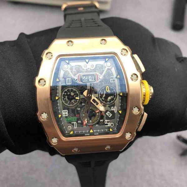 luxury mens mechanics watch richa milles watch square multifunctional mechanical trend r large plate men's hollow rubber, Slivery;golden
luxury mens mechanics watch richa milles watch square multifunctional mechanical trend r large plate men's hollow rubber, Slivery;golden