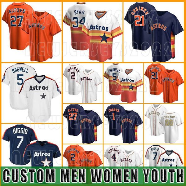jersey retro 34 nolan ryan astros custom 27 jose altuve jersey 2 alex bregman baseball houston 7 craig biggio 99 j.j. watt 43 lance mcculler, Blue;black
jersey retro 34 nolan ryan astros custom 27 jose altuve jersey 2 alex bregman baseball houston 7 craig biggio 99 j.j. watt 43 lance mcculler, Blue;black
