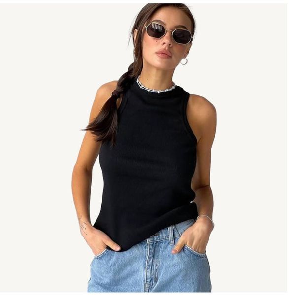 white women crop embroidery off shoulder black tank casual sleeveless backless shirts
white women crop embroidery off shoulder black tank casual sleeveless backless shirts