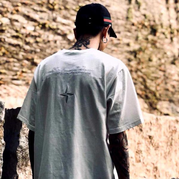 men's t-shirts fla independent stone style compass embroidery printing reflective casual summer letters short sleeve t-shirt stone men, White;black
men's t-shirts fla independent stone style compass embroidery printing reflective casual summer letters short sleeve t-shirt stone men, White;black