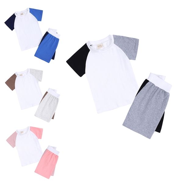 kids tales tracksuits for children baby infant boy girls clothing sets contrast color shorts teens loungewear set 2pcs 220507, White
kids tales tracksuits for children baby infant boy girls clothing sets contrast color shorts teens loungewear set 2pcs 220507, White