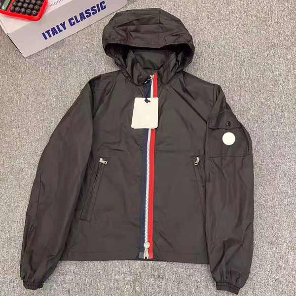 hidden jackets france designer cap mens windshield embroidered badge jacket outerwear fashion hombre casual street coats u4a4, Black;brown
hidden jackets france designer cap mens windshield embroidered badge jacket outerwear fashion hombre casual street coats u4a4, Black;brown