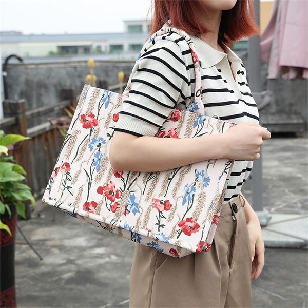 women's creative portable canvas style printing versatile high-capacity tote 80% off wholesale store
women's creative portable canvas style printing versatile high-capacity tote 80% off wholesale store