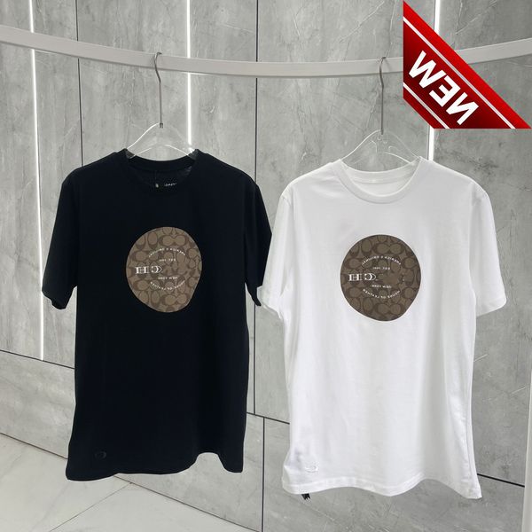 50% off discount 2022 summer new ch family classic round neck men's and women's casual short sleeve factory direct sale, White;black
50% off discount 2022 summer new ch family classic round neck men's and women's casual short sleeve factory direct sale, White;black