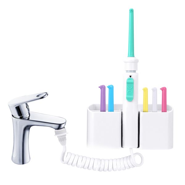 water dental flosser faucet oral irrigator floss dental irrigator dental pick oral irrigation teeth cleaning machine raben
water dental flosser faucet oral irrigator floss dental irrigator dental pick oral irrigation teeth cleaning machine raben