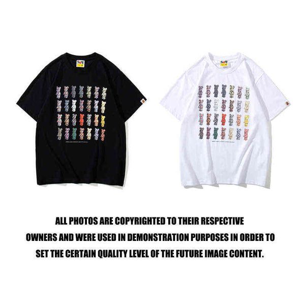 fashion summer 28th anniversary camouflage t-shirt short sleeve men's and women's lovers' wear, White;black
fashion summer 28th anniversary camouflage t-shirt short sleeve men's and women's lovers' wear, White;black