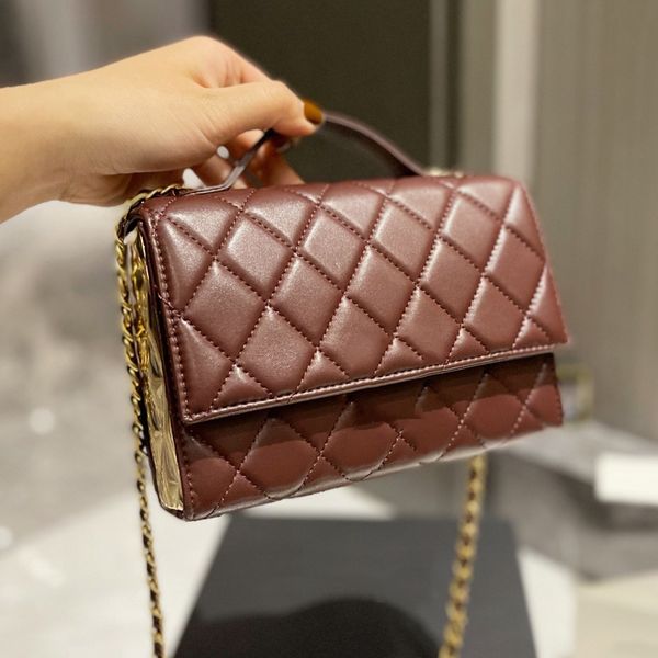 womens french classic tote crossbody bags calfskin sequined quilted plaid metal gold hardware chain one shoulder flap bag trendy designer lu
womens french classic tote crossbody bags calfskin sequined quilted plaid metal gold hardware chain one shoulder flap bag trendy designer lu