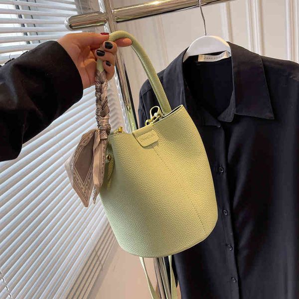 fashion women's new high-quality versatile bag luxury designer texture this year's popular niche portable bucket summer 2022 mseng
fashion women's new high-quality versatile bag luxury designer texture this year's popular niche portable bucket summer 2022 mseng