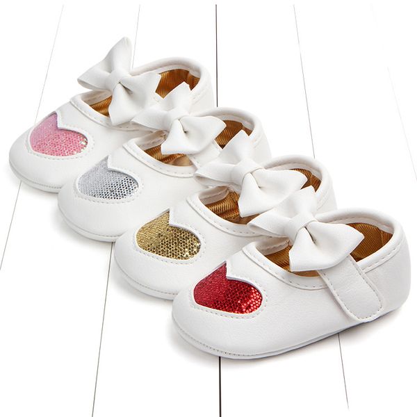 walkers new one heart four color baby princess shoes love
walkers new one heart four color baby princess shoes love