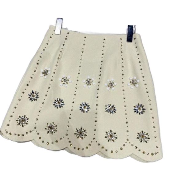 skirts handmade three-dimensional rhinestone flower beaded gradient a- line skirt female s676 q4nq#, Black
skirts handmade three-dimensional rhinestone flower beaded gradient a- line skirt female s676 q4nq#, Black