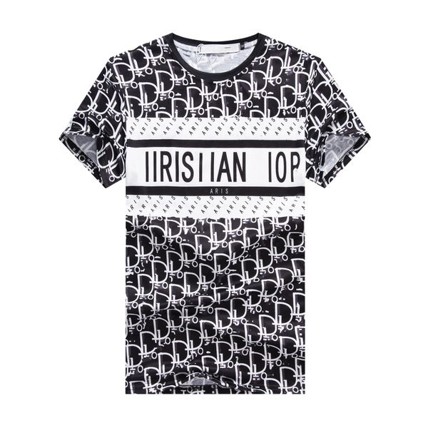 men's t-shirt designer letter printing stylist cas7al summer breathable clothing for men and women high-grade high-quality cym36, White;black
men's t-shirt designer letter printing stylist cas7al summer breathable clothing for men and women high-grade high-quality cym36, White;black