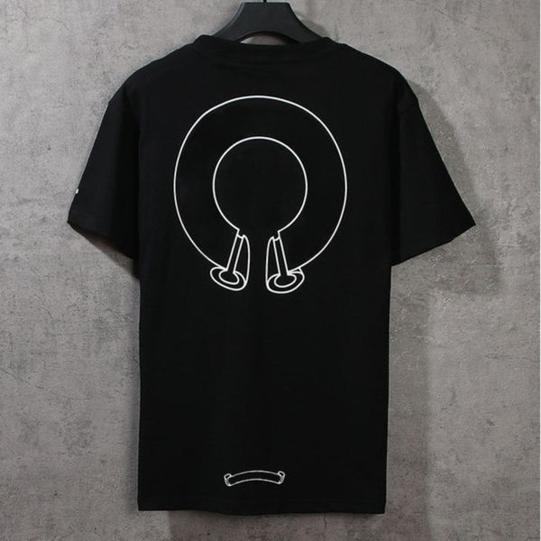 summer loose ch men's classic designer t shirts short sleeves letter horseshoe sanskrit cross print sweatshirts t-shirts woman tees 1o6, White;black
summer loose ch men's classic designer t shirts short sleeves letter horseshoe sanskrit cross print sweatshirts t-shirts woman tees 1o6, White;black
