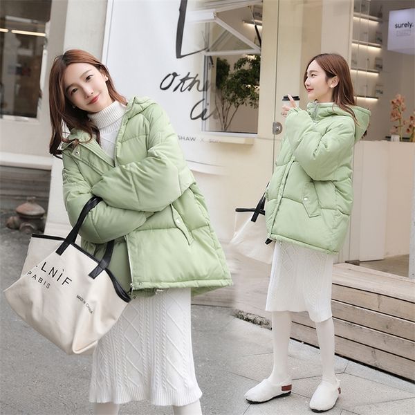 xibusana new winter jacket hooded coat women fashion jackets winter warm woman clothing casual parkas outwear 201019, Black
xibusana new winter jacket hooded coat women fashion jackets winter warm woman clothing casual parkas outwear 201019, Black