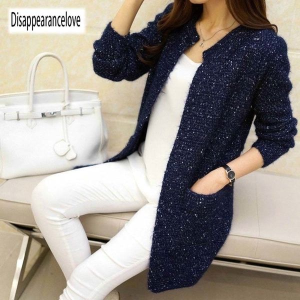 autumn winter women casual long sleeve knitted cardigans het ladies sweaters fashion tricotado cardigan y200720, White;black
autumn winter women casual long sleeve knitted cardigans het ladies sweaters fashion tricotado cardigan y200720, White;black