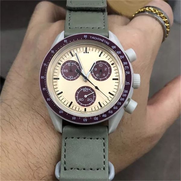 new couple sports quartz watch multifunctional fashion casual comfortable good fabric strap reloj de hombre, Slivery;brown
new couple sports quartz watch multifunctional fashion casual comfortable good fabric strap reloj de hombre, Slivery;brown