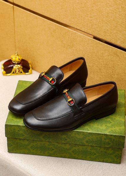 high-end brand mens fashion genuine leather slip-on oxfords shoes men business office work formal dress shoes designer party wedding flat sh, Black
high-end brand mens fashion genuine leather slip-on oxfords shoes men business office work formal dress shoes designer party wedding flat sh, Black