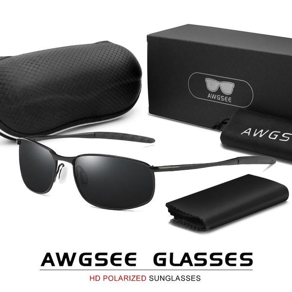 sunglasses awgsee hd driving polarized men's aluminum frame uv400 sports style sun glasses vintage driver eyewear, White;black
sunglasses awgsee hd driving polarized men's aluminum frame uv400 sports style sun glasses vintage driver eyewear, White;black