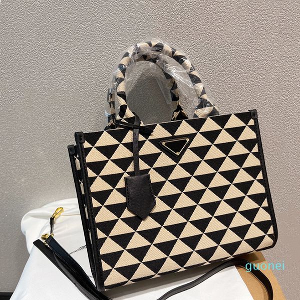 small 28cm 17cm symbole prad fabric hand bags micro tote bag black beige embroidered handles womens handbag with s666
small 28cm 17cm symbole prad fabric hand bags micro tote bag black beige embroidered handles womens handbag with s666