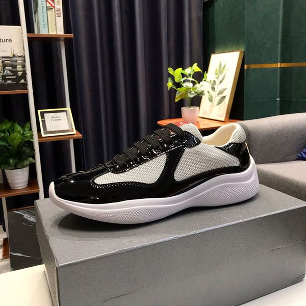 luxury designer sneakers mens shoes genuine leather trainers men's leisure sports double air permeable imported calfskin are size38-45, Red;white
luxury designer sneakers mens shoes genuine leather trainers men's leisure sports double air permeable imported calfskin are size38-45, Red;white