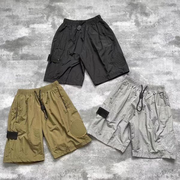 summer mens shorts designer mesh shorts outdoor brand sports pants embroidered cloth patch metal nylon quick dry loose men women tech beach, White;black
summer mens shorts designer mesh shorts outdoor brand sports pants embroidered cloth patch metal nylon quick dry loose men women tech beach, White;black