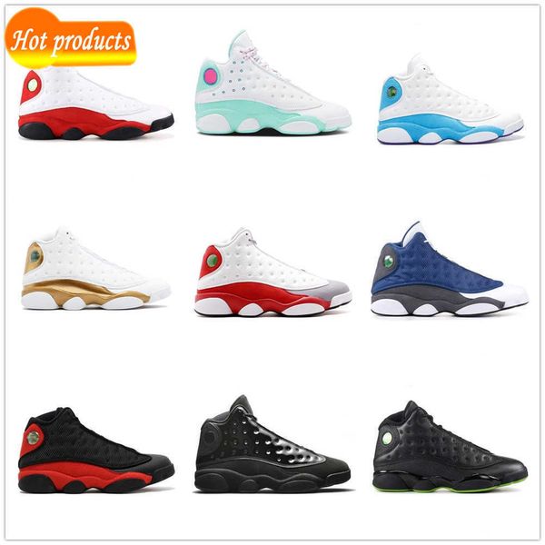 new aurora green playground flint 13s jumpman 13 men women basketball shoes bred luky green cap and gown sport sneakers, Black
new aurora green playground flint 13s jumpman 13 men women basketball shoes bred luky green cap and gown sport sneakers, Black