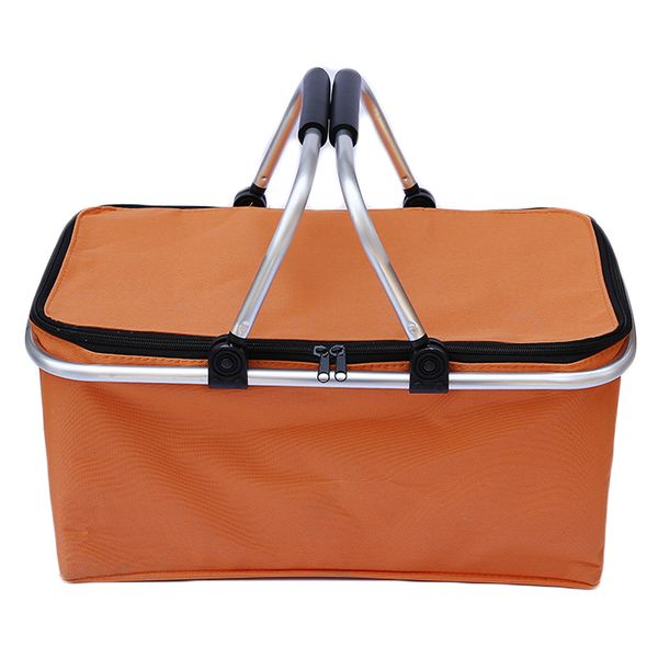 double handle folding oxford shopping bags basket insulated portable washable aluminium cooler picnic bag hand basket
double handle folding oxford shopping bags basket insulated portable washable aluminium cooler picnic bag hand basket