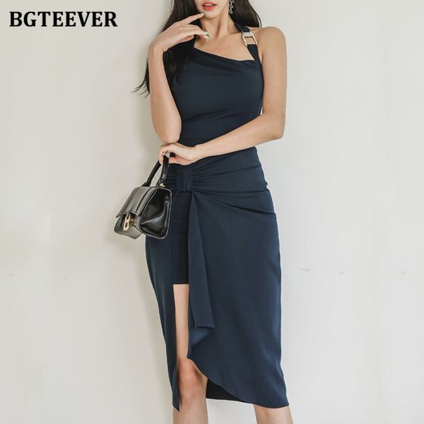 stylish halter ladies bodycon dress elegant sleeveless package hip women dress 2022 spring summer vestidos femme, Black;gray
stylish halter ladies bodycon dress elegant sleeveless package hip women dress 2022 spring summer vestidos femme, Black;gray