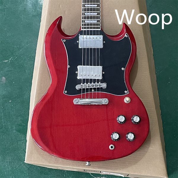 in stock sg electric guitar deep wine red body rose wood fingerboard manufacturer promotion guitarra guitars
in stock sg electric guitar deep wine red body rose wood fingerboard manufacturer promotion guitarra guitars