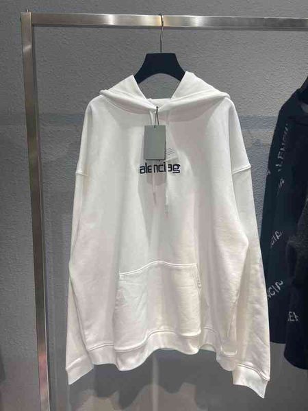 selling tide brand balencia22ga ins net red same fashion autumn and winter chest letter embroidery plush fleece hoodie, Black
selling tide brand balencia22ga ins net red same fashion autumn and winter chest letter embroidery plush fleece hoodie, Black