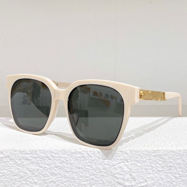 popular mens ladies luxury designer sunglasses 0764 unique temple design stylish vacation beach uv protection with original box, White;black
popular mens ladies luxury designer sunglasses 0764 unique temple design stylish vacation beach uv protection with original box, White;black