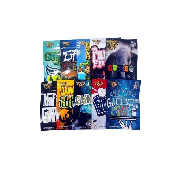 jokes gumbo 10x15cm stand up mylar bags shark fly trip smell proof zipper package edibles gummies special-shaped empty resealable bag jllbpz
jokes gumbo 10x15cm stand up mylar bags shark fly trip smell proof zipper package edibles gummies special-shaped empty resealable bag jllbpz