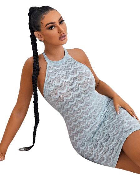 sxy lace halter bodycon dress v8dg#, Black;gray
sxy lace halter bodycon dress v8dg#, Black;gray