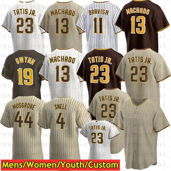 baseball jersey 23 fernando tatis jr. san 13 manny machado diego 19 gwynn wil myers yu darvish jake cronenworth trent grisham trevor hoffman, Blue;black
baseball jersey 23 fernando tatis jr. san 13 manny machado diego 19 gwynn wil myers yu darvish jake cronenworth trent grisham trevor hoffman, Blue;black
