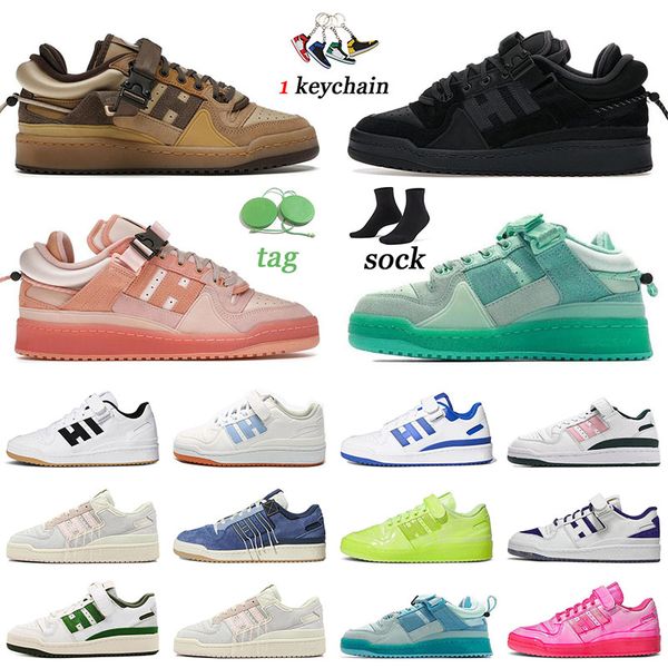 2022 fashion women mens running casual shoes bad bunny x forum buckle low brown back to school pink easter egg og bright blue dipped solar p
2022 fashion women mens running casual shoes bad bunny x forum buckle low brown back to school pink easter egg og bright blue dipped solar p