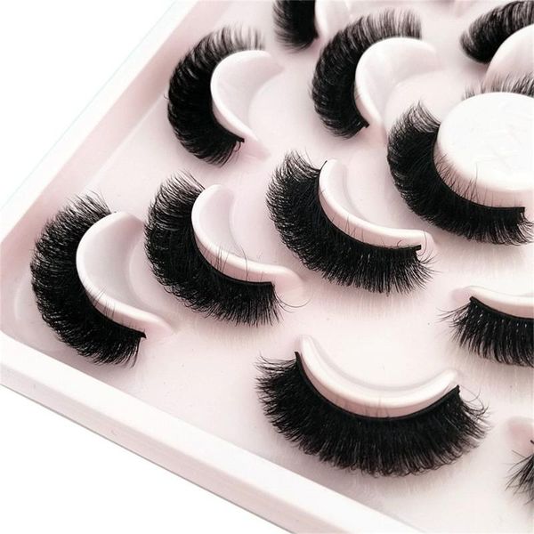 false eyelashes pairs d curl 15mm russian lashes 6d faux mink reusable fluffy volume strips extensionsfalse
false eyelashes pairs d curl 15mm russian lashes 6d faux mink reusable fluffy volume strips extensionsfalse