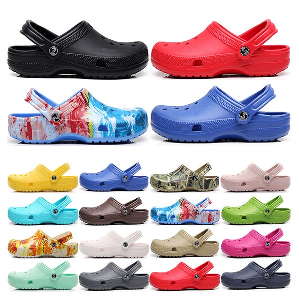 slippers classic clogs sandals slip on black white red casual beach waterproof shoes slides men nursing hospital women work medical fashion
slippers classic clogs sandals slip on black white red casual beach waterproof shoes slides men nursing hospital women work medical fashion
