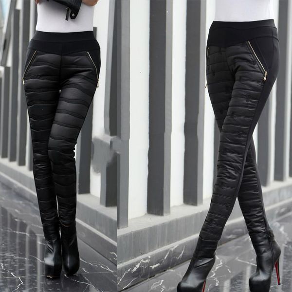 women winter skull embroidery down pants loose warm straight trousers casual y2k mom cotton fleece female pantalones p325, Black;white
women winter skull embroidery down pants loose warm straight trousers casual y2k mom cotton fleece female pantalones p325, Black;white