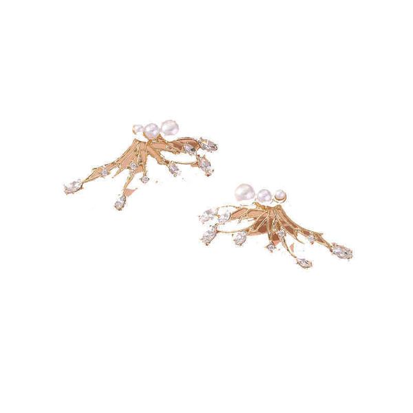 charm new arrival women butterfly stud earrings imitation pearls zircon all match fashion accessories 220707, Golden
charm new arrival women butterfly stud earrings imitation pearls zircon all match fashion accessories 220707, Golden