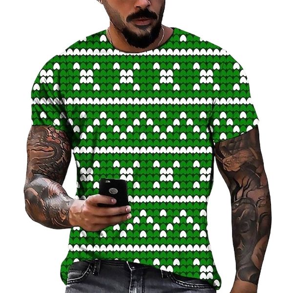 men's tee t shirt 3d print graphic round neck casual daily 3d print short sleeve fashion designer cool comfortable green 23vx#, White;black
men's tee t shirt 3d print graphic round neck casual daily 3d print short sleeve fashion designer cool comfortable green 23vx#, White;black