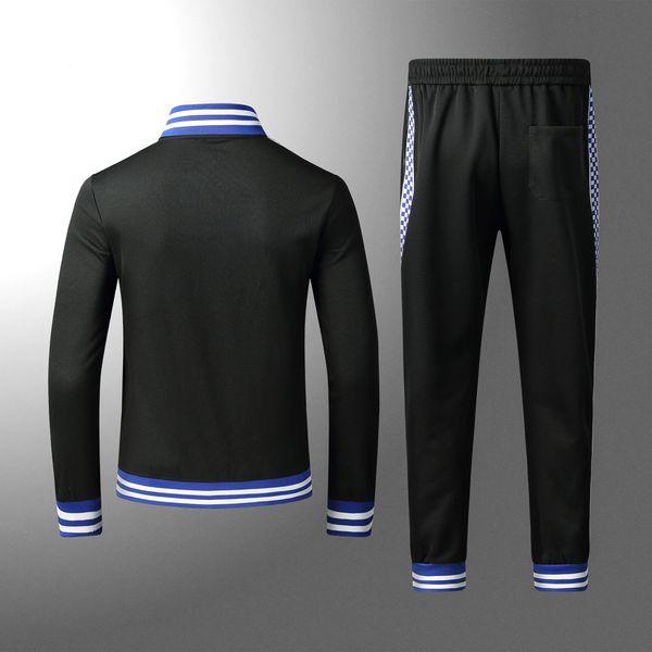 mens designer tracksuits men's pants straight long sleeve letter graphic casual suits solid multicolor striped upholstery trend high s, Gray
mens designer tracksuits men's pants straight long sleeve letter graphic casual suits solid multicolor striped upholstery trend high s, Gray