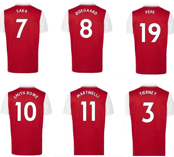 customized 2022 thai quality soccer jerseys yakuda dropping accepted football wear 10 smith rowe 9 laca zette 7 saka 5 thomas 35 martinelli, Black;yellow
customized 2022 thai quality soccer jerseys yakuda dropping accepted football wear 10 smith rowe 9 laca zette 7 saka 5 thomas 35 martinelli, Black;yellow