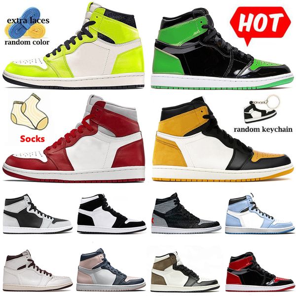 2022 with socks 1 royal patent 1s mens basketball shoes high og university blue dark mocha rebellionaire men visionaire grey fog sports wome
2022 with socks 1 royal patent 1s mens basketball shoes high og university blue dark mocha rebellionaire men visionaire grey fog sports wome
