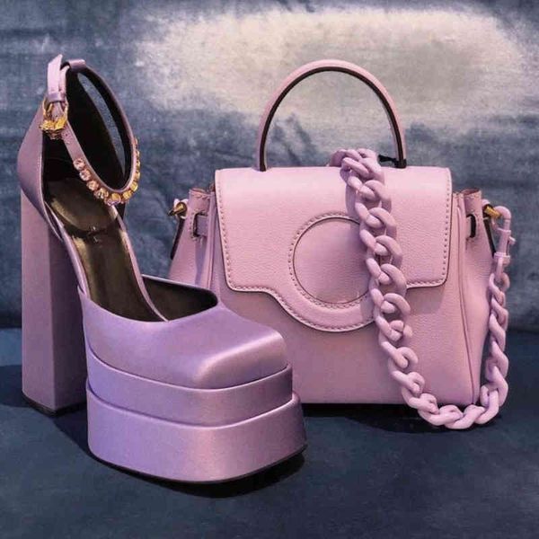 dress shoes aevitas purple crystal-embellished shoes satin platform pumps chunky high heels strap sandals women's luxury designers shoe, Black
dress shoes aevitas purple crystal-embellished shoes satin platform pumps chunky high heels strap sandals women's luxury designers shoe, Black