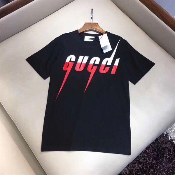 spring new lightning cotton neck t-shirt for men women loose simple 80% off factory wholesale, White
spring new lightning cotton neck t-shirt for men women loose simple 80% off factory wholesale, White