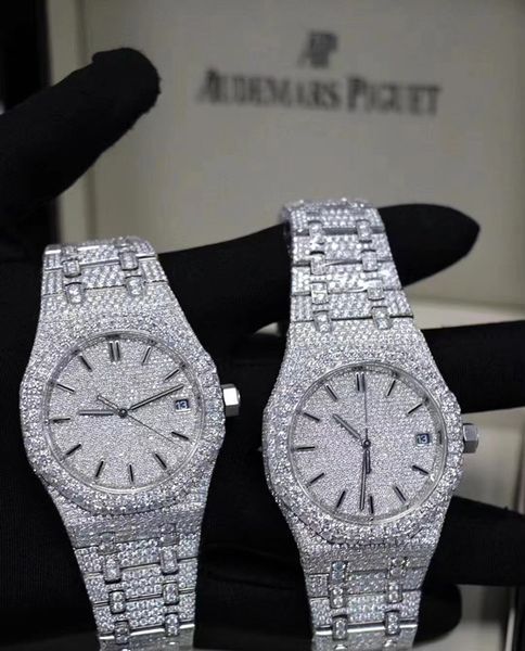 luxury mens watches 4130 movement watches for men 3255 montre de luxe watch mosang stone moissanite diamond watchs wristwatch mechanical aut, Slivery;brown
luxury mens watches 4130 movement watches for men 3255 montre de luxe watch mosang stone moissanite diamond watchs wristwatch mechanical aut, Slivery;brown