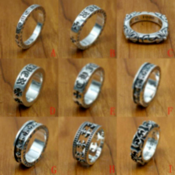 selling chrome 2022 heart ins men and women sterling silver black sikoro heart simple cross classic couple ring domineering ring
selling chrome 2022 heart ins men and women sterling silver black sikoro heart simple cross classic couple ring domineering ring