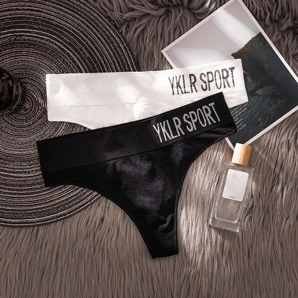 wide-waistletter panties womens underwear sports fitness briefs seamless thong g string underpants t-back, Black;pink
wide-waistletter panties womens underwear sports fitness briefs seamless thong g string underpants t-back, Black;pink