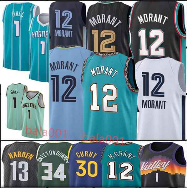 basketball jerseys lamelo 1 ball ja 12 morant grizzlies''mens blue white black stitched jerseys 2022 new, Black;red
basketball jerseys lamelo 1 ball ja 12 morant grizzlies''mens blue white black stitched jerseys 2022 new, Black;red